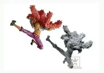 SCultures BIG 조형왕 필두 결전 VI vol.1 도플라밍고