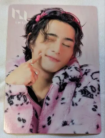 니시 히로토 INI THE LIMITED STORE 트레이딩 카드