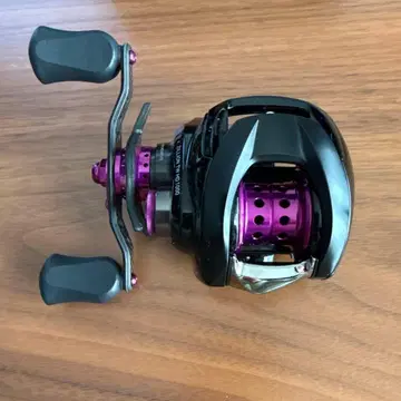Daiwa Zillion TW HD 1000XHL KTF 사용