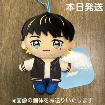 INI 봉제 인형 마스코트 타카츠카 히로무 3