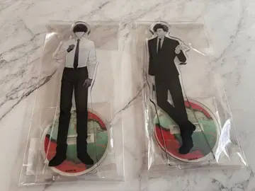 대애 대사키 타케시바 아크릴 스탠드 2개 세트