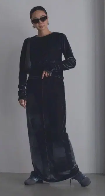 room306contemporary 택 포함 미사용 새상품 차콜 M