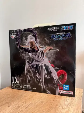 [미개봉 새상품] 이잔 바론 V 나스쥬로 성 피규어