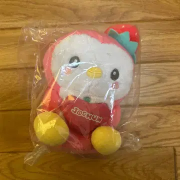 JOCHUM 뽀뽀 하트 꼬옥 안은 마스코트 봉제 인형