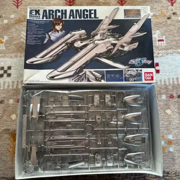 1/1700 LMEX 아크 엔젤 코팅 Ver. SEED