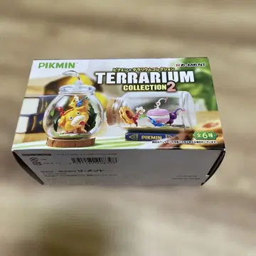 피크민 테라리움 컬렉션 2