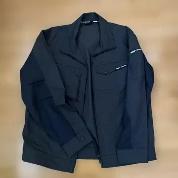 PUMA 워크 의류 자켓 LL 블랙