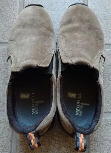 신발 브라운 MERRELL 스니커즈