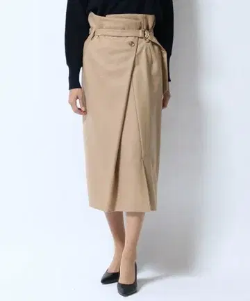 Aga 아가 LASUD 라슈드 랩 스커트