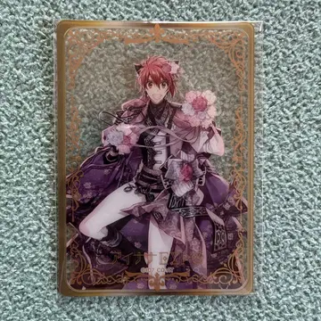 아이돌리쉬 세븐 나나세 리쿠 아이나나 EXPO 기념일 카드 6주년