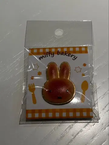 미피 베이커리 미피 앙팡 핀 배지