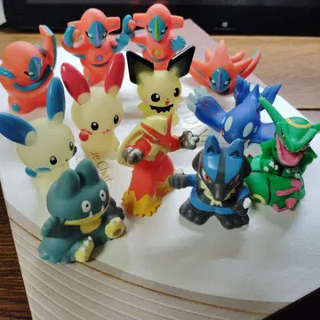 포켓몬 피규어