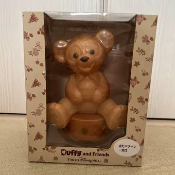 Duffy and Friends 룸 라이트