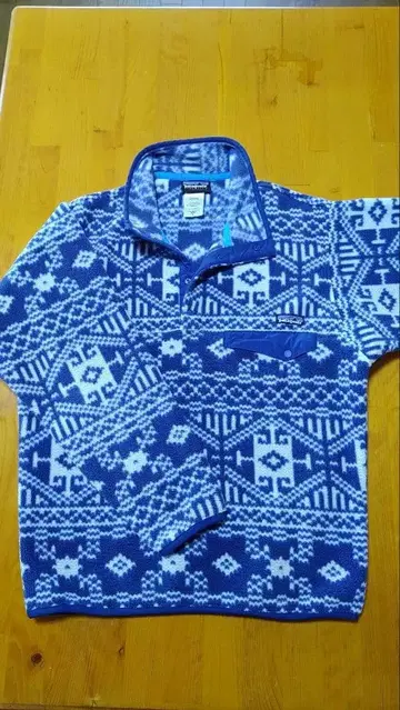 파타고니아 신틸라 플리스 풀오버