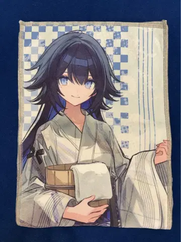 카미츠바키시 건설중. 극락탕 머플러 타월 윤회 이곳