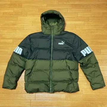 PUMA 다운 자켓 사이즈 XL 시착만 한 상품