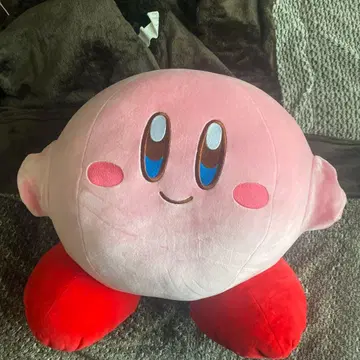 커비 봉제 인형 본체