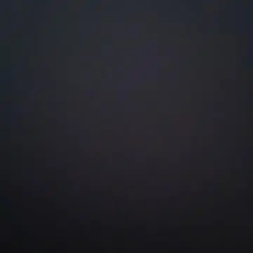 H&M 오픈 숄더 상의 블랙