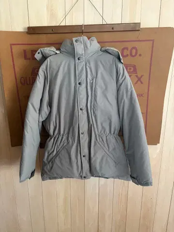 80s USA제 산택 L.L.Bean Penobscot 파카 L