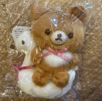 차이로이코구마 매달린 봉제 인형 스완 MF86601