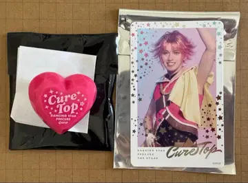 보쿠프리3 큐어탑 린라이 포토 카드