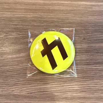 [ 미개봉 새상품 ] Snow Man 카리스마 캔뱃지