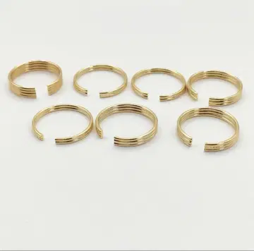 sacai 7연 반지 사카이 반지 액세서리 주얼리