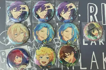 앙스타 캔뱃지 모음