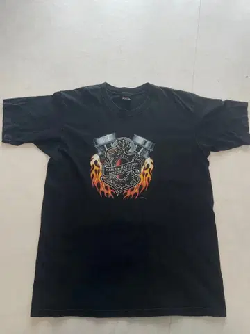 최저가! 90s 할리 셔츠