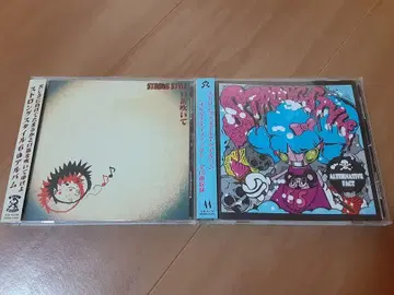 스트롱스타일 [휘파람] [ALTERNATIVE FACT] 2장 세트