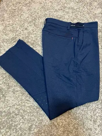 adidas 골프 팬츠 (네이비) FJ3811