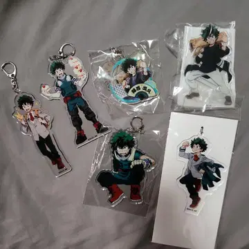 묶음 구매 할인 [나의 히어로 아카데미아] 아크릴 스탠드