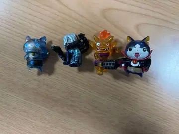 요괴워치 피규어 세트