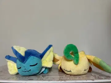 포켓몬 축 늘어진 봉제 인형 샤미드 리피아