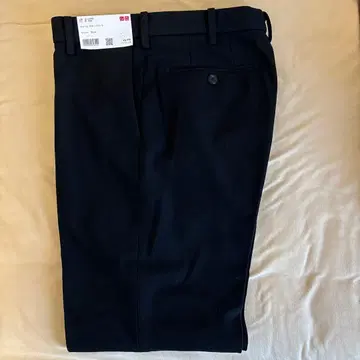 [인심 76cm, 허리 76cm] 웜 스마트 팬츠 Black