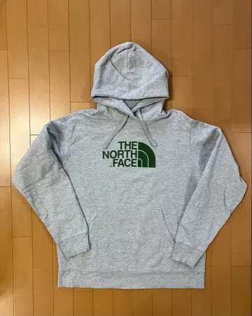THE NORTH FACE 후드티 L~XL 사이즈 그레이