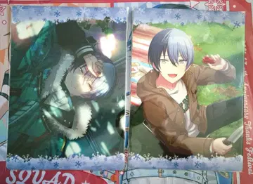 아오야기 토우야 책받침