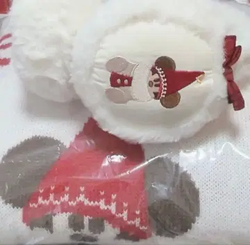 디즈니 릴린린 2025 스웨터 귀도리