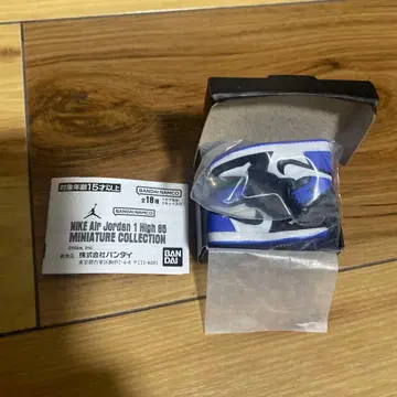 NIKE 조던 미니어처 컬렉션 시크릿