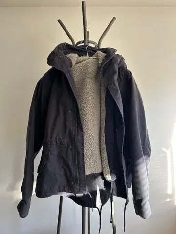 새상품 저널 스탠다드 보아 점퍼