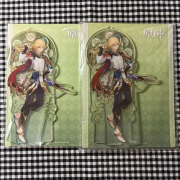 원신 카베 아크릴 스탠드