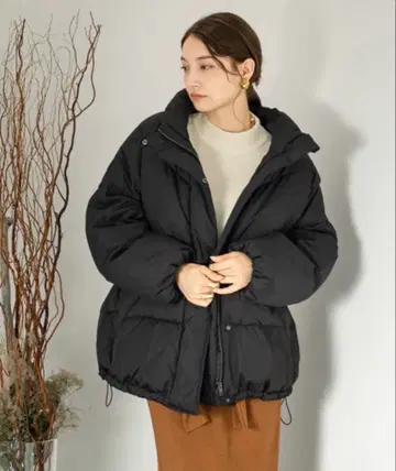 sense of place 빅 다운 자켓