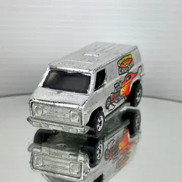 레어 빈티지 핫휠 미니카 슈퍼밴 홍콩제