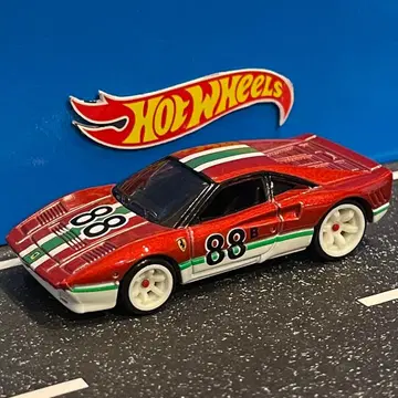 핫휠 페라리 288 GTO 페라리 레이서