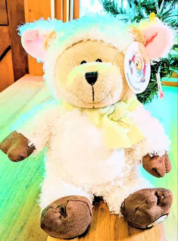 스타벅스 시프 베어리스타 봉제 인형 1855