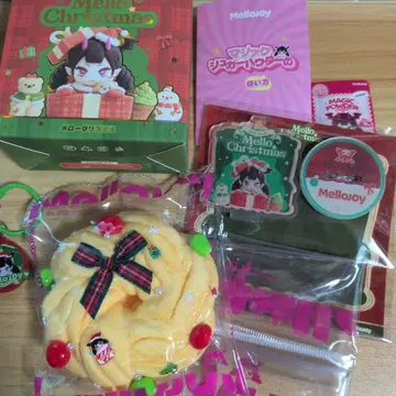 멜로 조이 스퀴즈 홀리데이 베이크