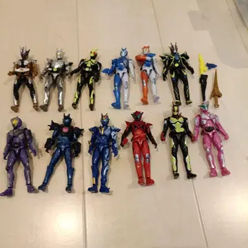 가면라이더 제로원 RKF 세트