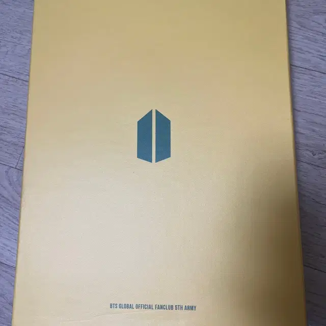 방탄소년단 공식 아미 5기