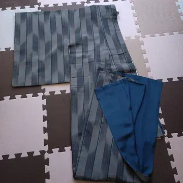 화살깃 기모노 미마츠 시크