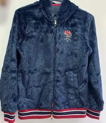 캘러웨이 보아 후드티 새상품급